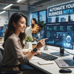 Automate Your Business With AI: A Beginner's Guide